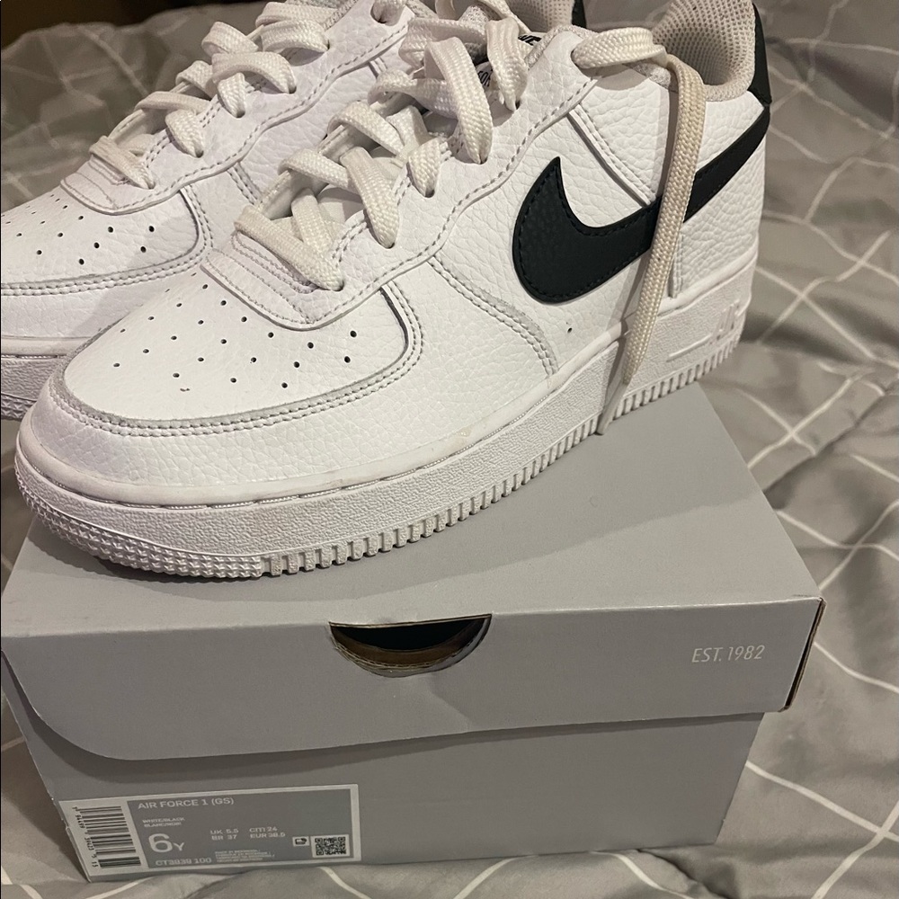 Nike Air Force 1s